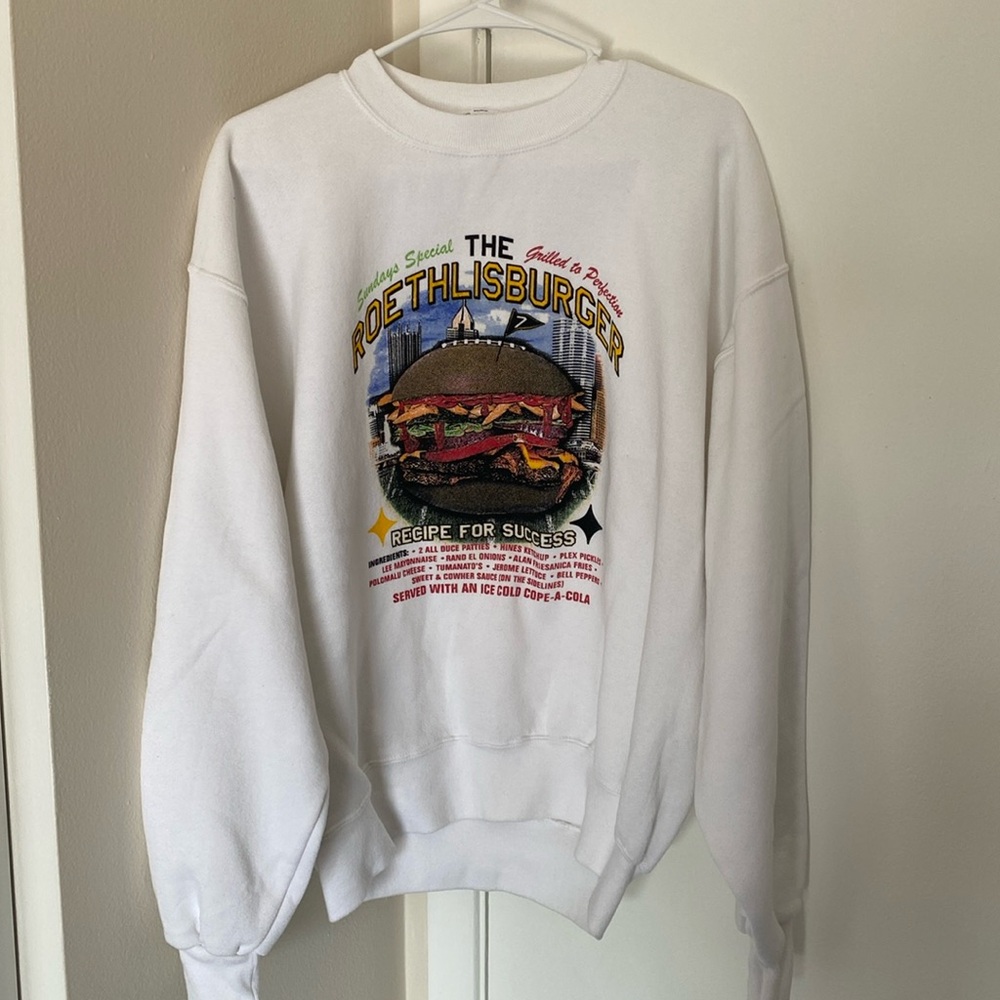 Pittsburgh Steelers Sweatshirt -UNISEX